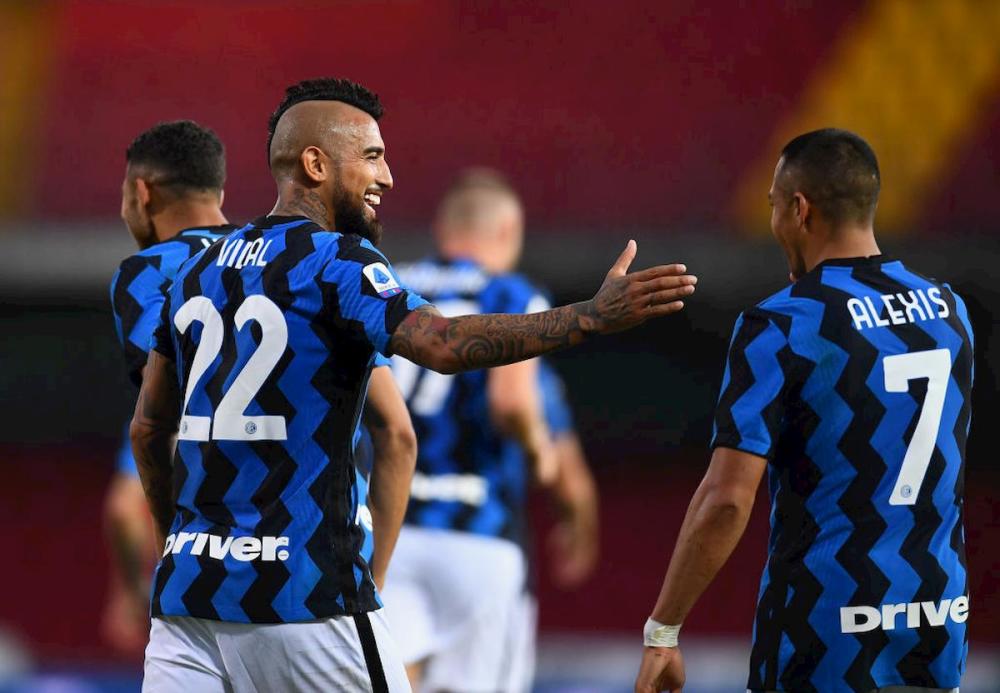  国米旧将卢卡库炮轰前东家，称未兑现夺冠承诺  