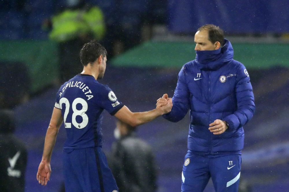  切尔西新帅首秀告捷，恩佐替补造两球  