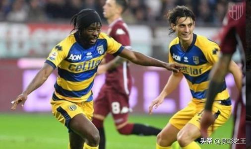  帕尔马,升班马爆冷击败欧冠常客