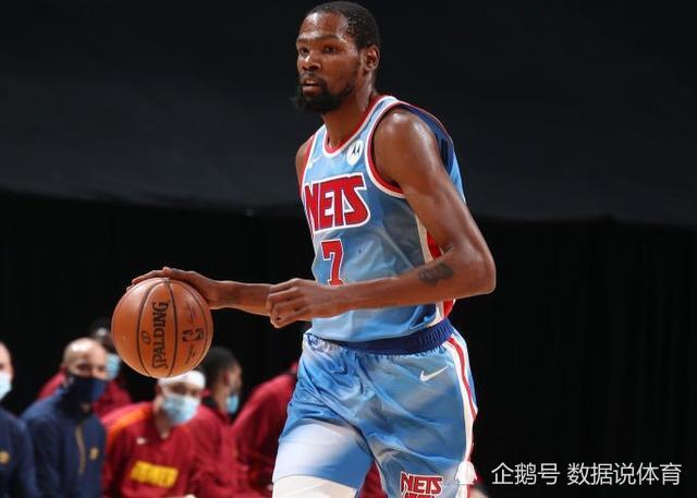  杜兰特关键球命中篮网加时险胜凯尔特人